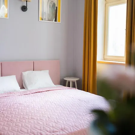 Appartement Top Near Wawel Krakau