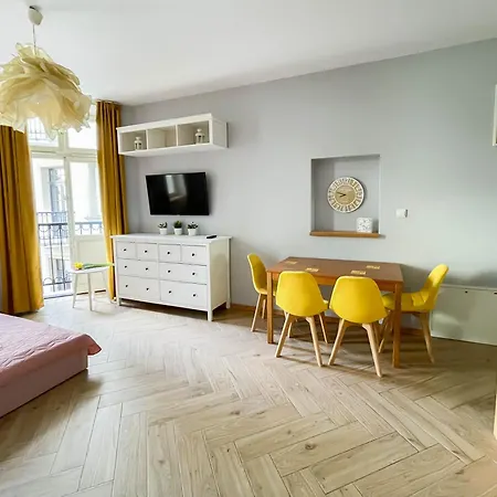 Apartment Top Near Wawel