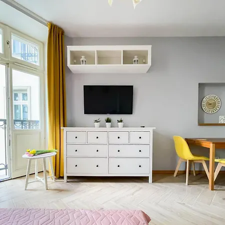 شقة Top Near Wawel *