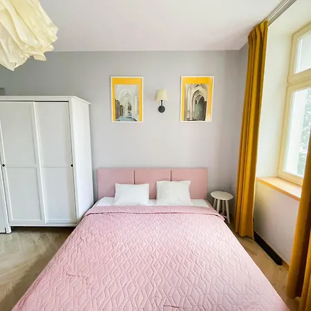 Top Near Wawel شقة *