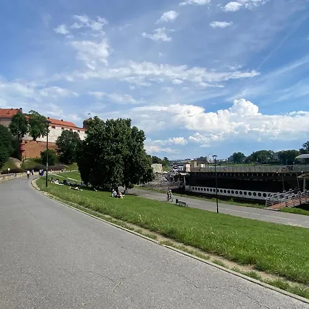 Top Near Wawel Краков