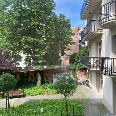 Apartment Top Near Wawel