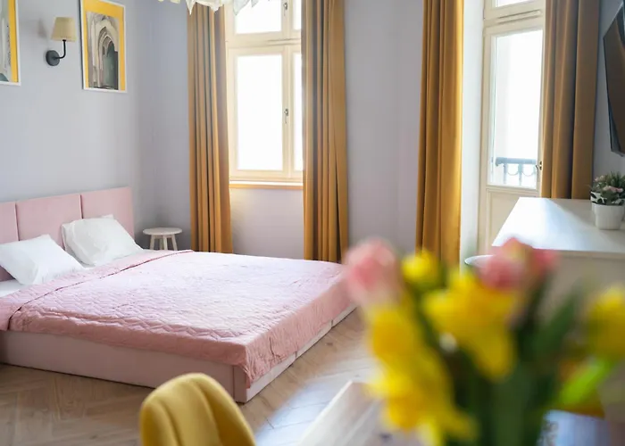 Top Near Wawel شقة كراكوفيا