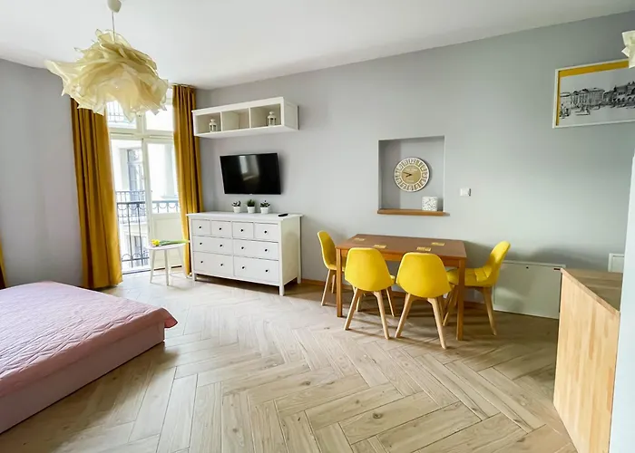 شقة Top Near Wawel