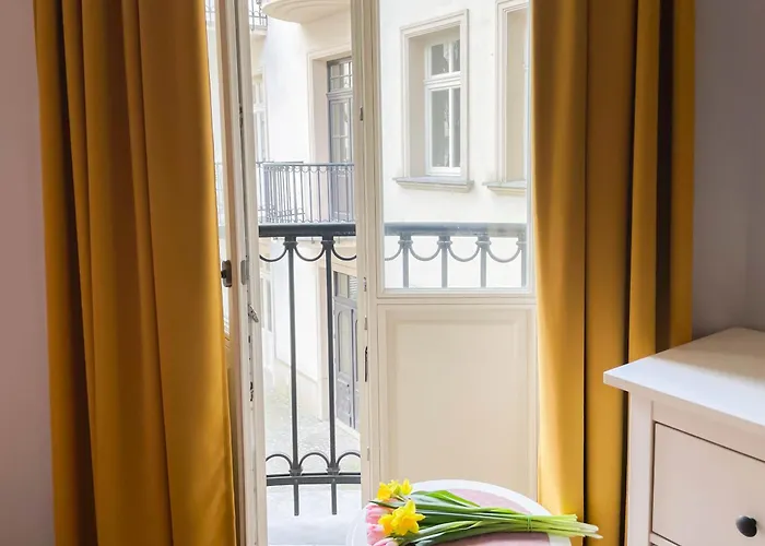 Top Near Wawel شقة *