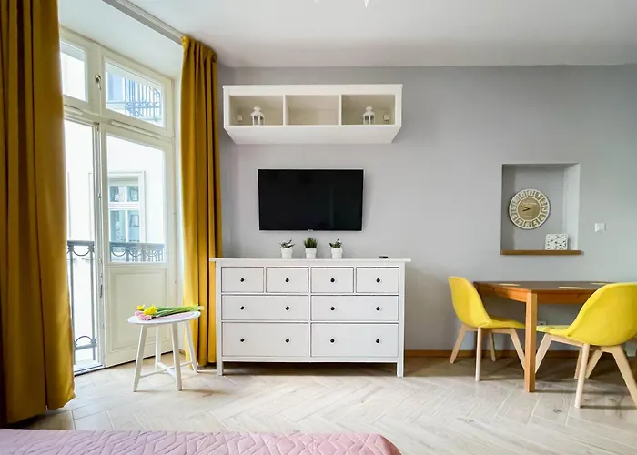 شقة Top Near Wawel *