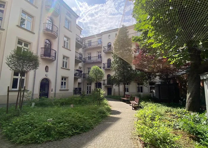 Top Near Wawel شقة *