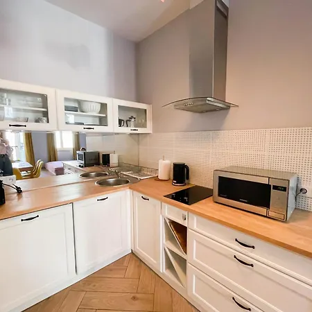 Top Near Wawel * Cracovie