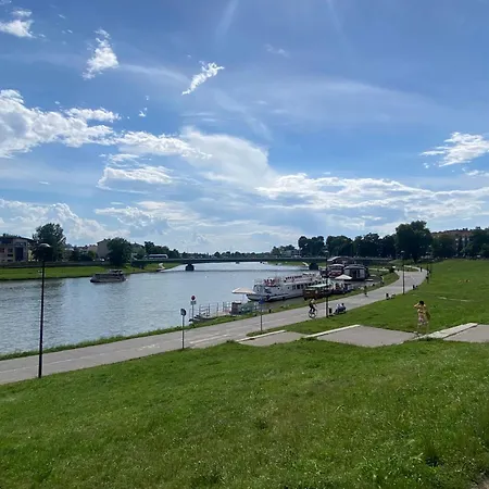 Appartement Top Near Wawel Cracovie