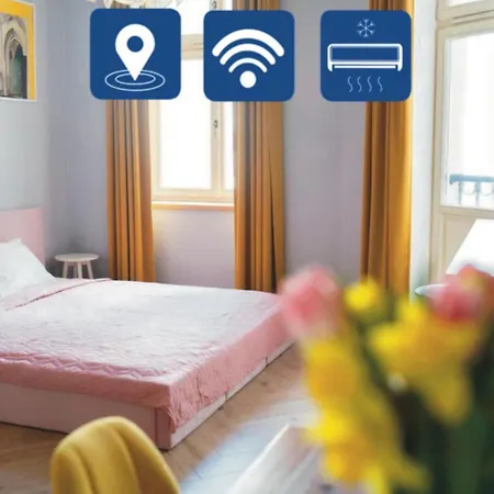 Appartement Top Near Wawel Cracovie